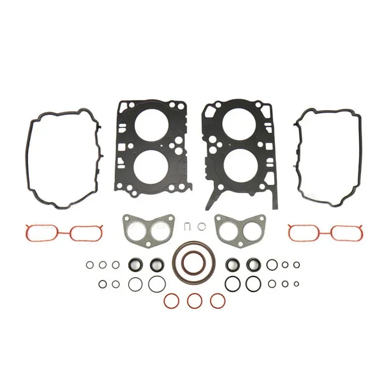 New Genuine Engine Full Gasket Set Rebuilding Kits 10105AB400 For Subaru BRZ Forester