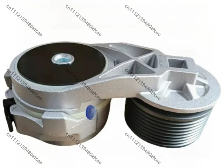 

Engine Belt Tensioner Pulley 3974102 For QSL9 Crawler Crane Replacement Spare Part
