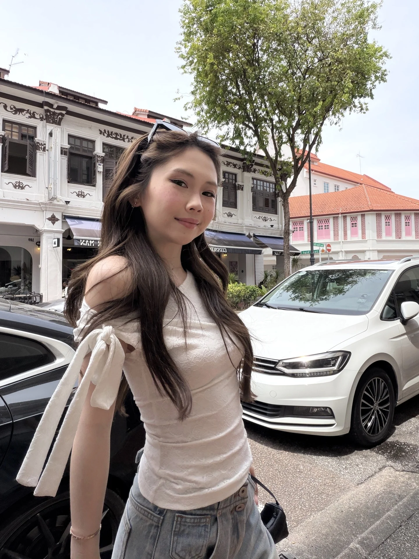 

Желтая футболка Zonly Zzptte из легкого крепа с кружевным узлом, универсальная, приталенная, с круглым вырезом и коротким рукавом