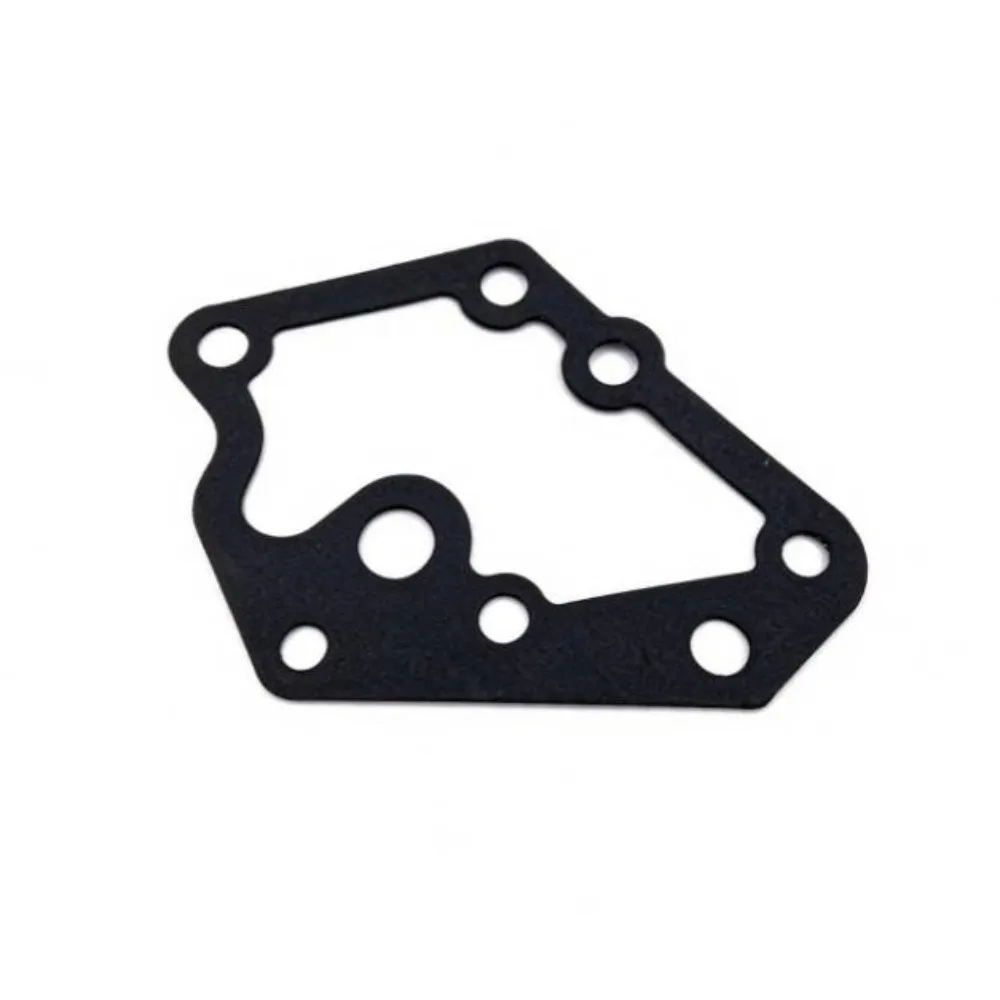 Cylinder Block Diamond-shaped Cover Gasket D06FR Engine Side Cover Gasket Excavator for Sany SY245H 260 265C