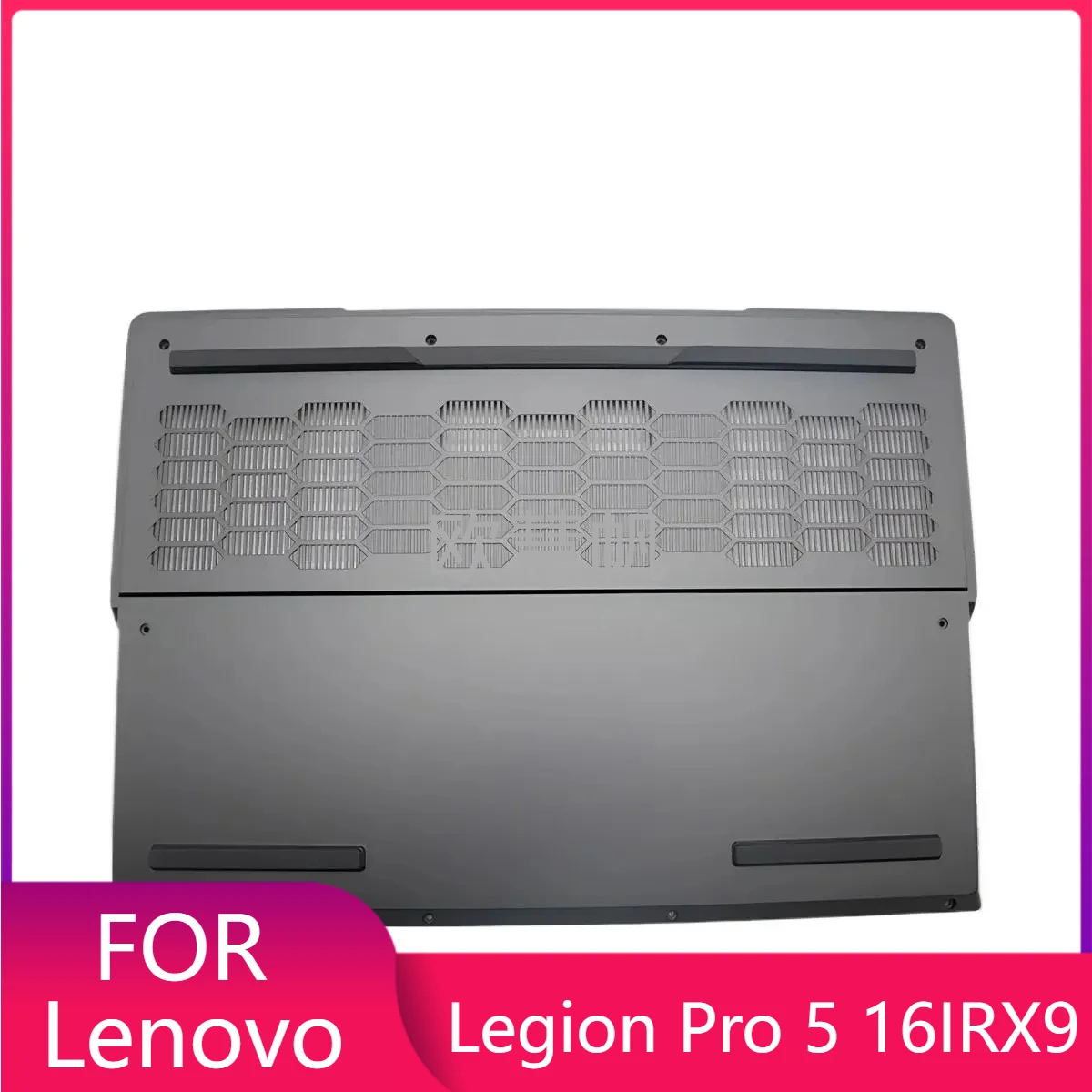 

T New Original for Lenovo Legion Pro 5 16IRX9 Laptop Lower Cover Bottom Shell 5CB1M50182