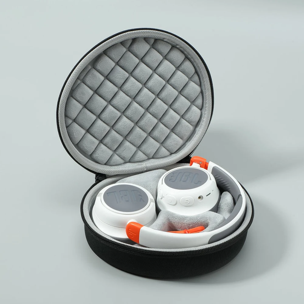 جديد هارد شل حمل صندوق تخزين حقيبة ل JBL JR460NC رئيس شنت الحد من الضوضاء الأطفال سماعة بلوتوث
