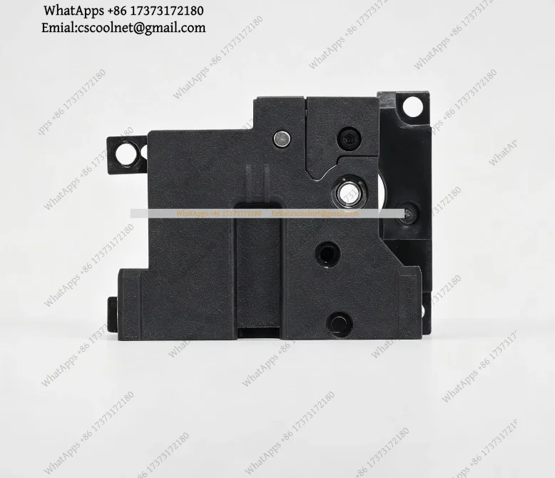 k06 Extruder Unit Front Cover Assembly For Bambu Lab P2S 3D Printer Parts