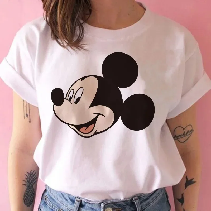 Mickey Minnie T-Shi…