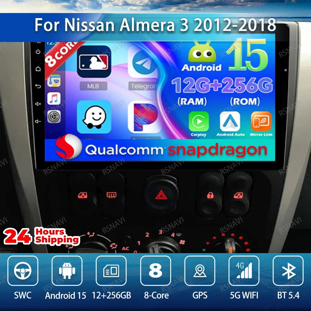 Car Radio Android 1… - image