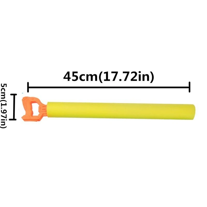 Q0KB Water Fight Đồ chơi Bọt Đồ chơi Chụp đồ chơi đồ chơi Summer Pool Bãi biển cho trẻ 3 4 5 sinh nhật