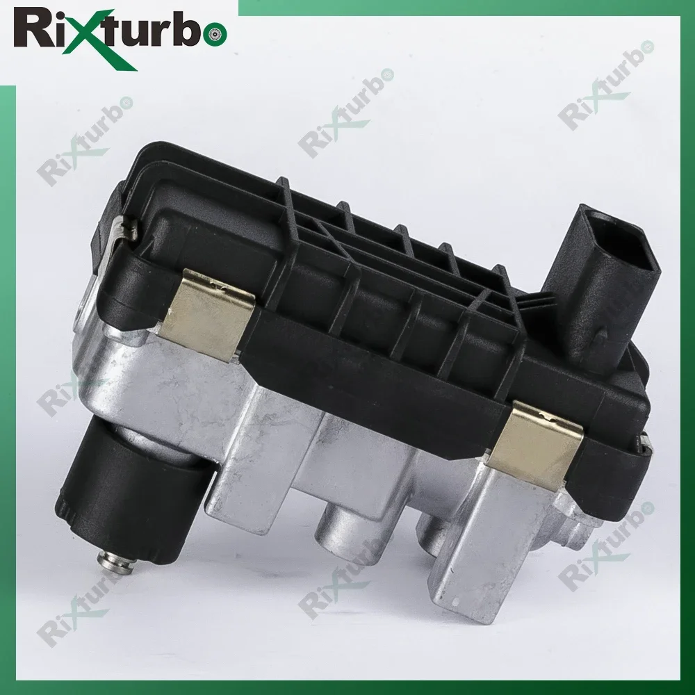 Turbo Electronic Actuator For Land Rover Discovery IV TDV6 3.0 211 HP 155Kw 211HP 245 HP 180Kw V6 EURO V G-25 767649 6NW009550