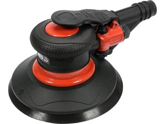 Grinder Pneumatico YT-09740 Minocenter 5mm YATO: Recensione Pratica e Analisi per Professionisti e Appassionati