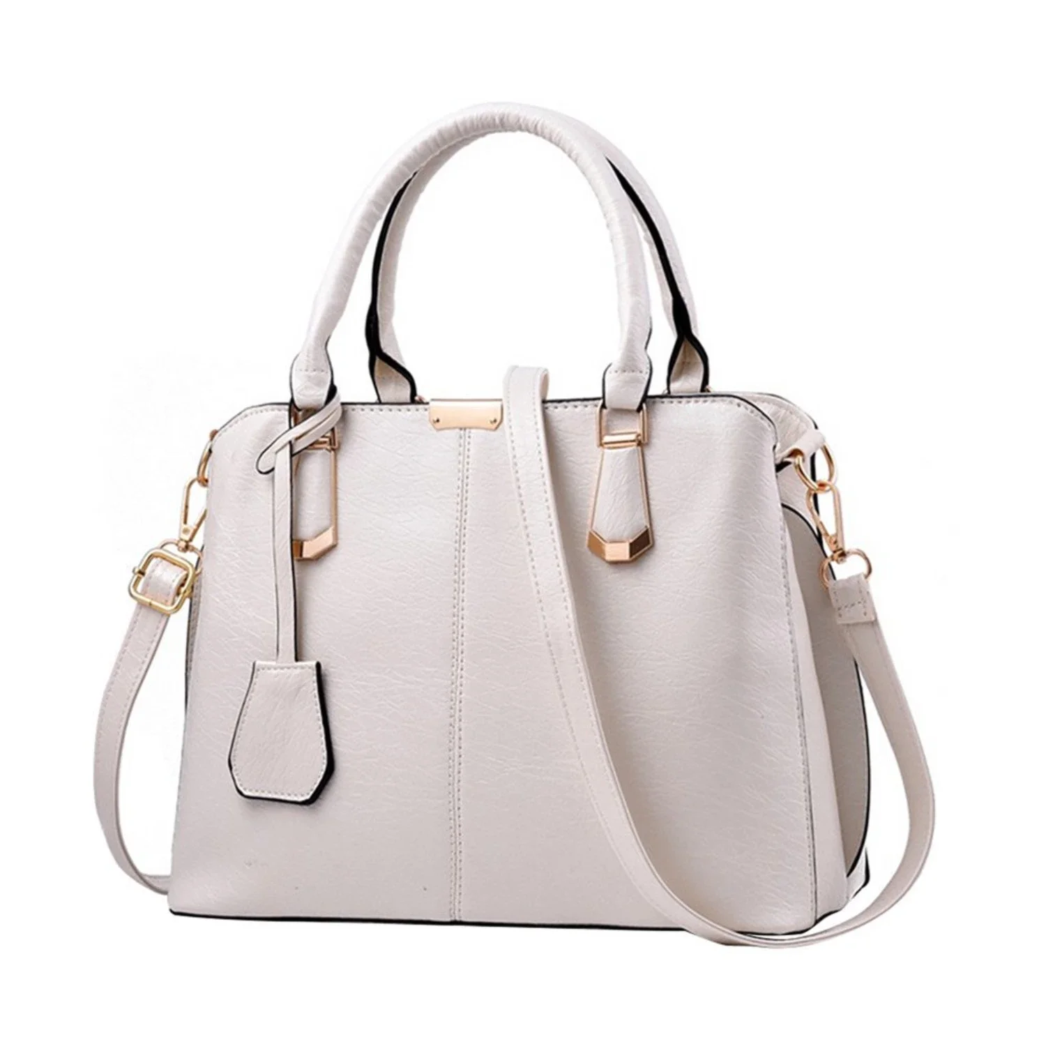 

Simple Handbag Single Shoulder Large Crossbody Bag Women's New Bag