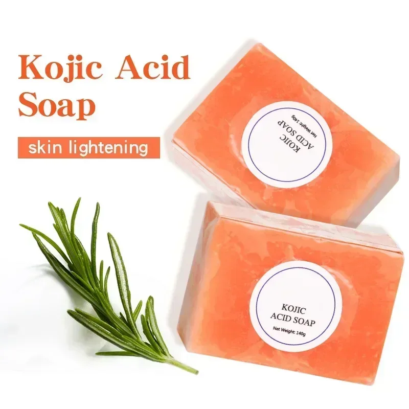 

Heallor Kojic Acid Soap High Qulaity Handmade Soap Skin Lightening Soap Hand Made Soaps Glutathione Whitening Tools Skin Bleachi