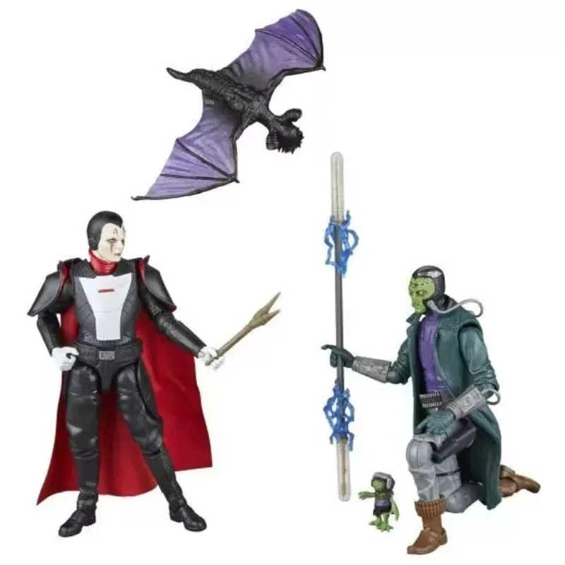 【IN STOCK】Hasbro Star Wars The Black Series Inquisitor & Duros Bounty Hunter Action Toy Figure Model Toy Perfect Gift - view 4