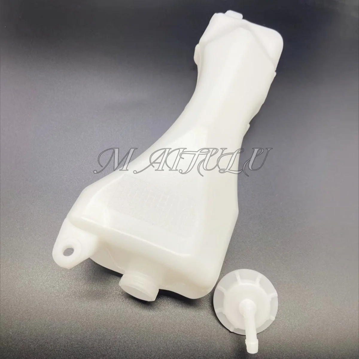 Imagen 3: 19101RB0000 19101-RB0-000 19101 RB0 000 Reserva de refrigerante para radiador Tanque de botella de agua apto para Honda Fit/Jazz Insight CRZ City