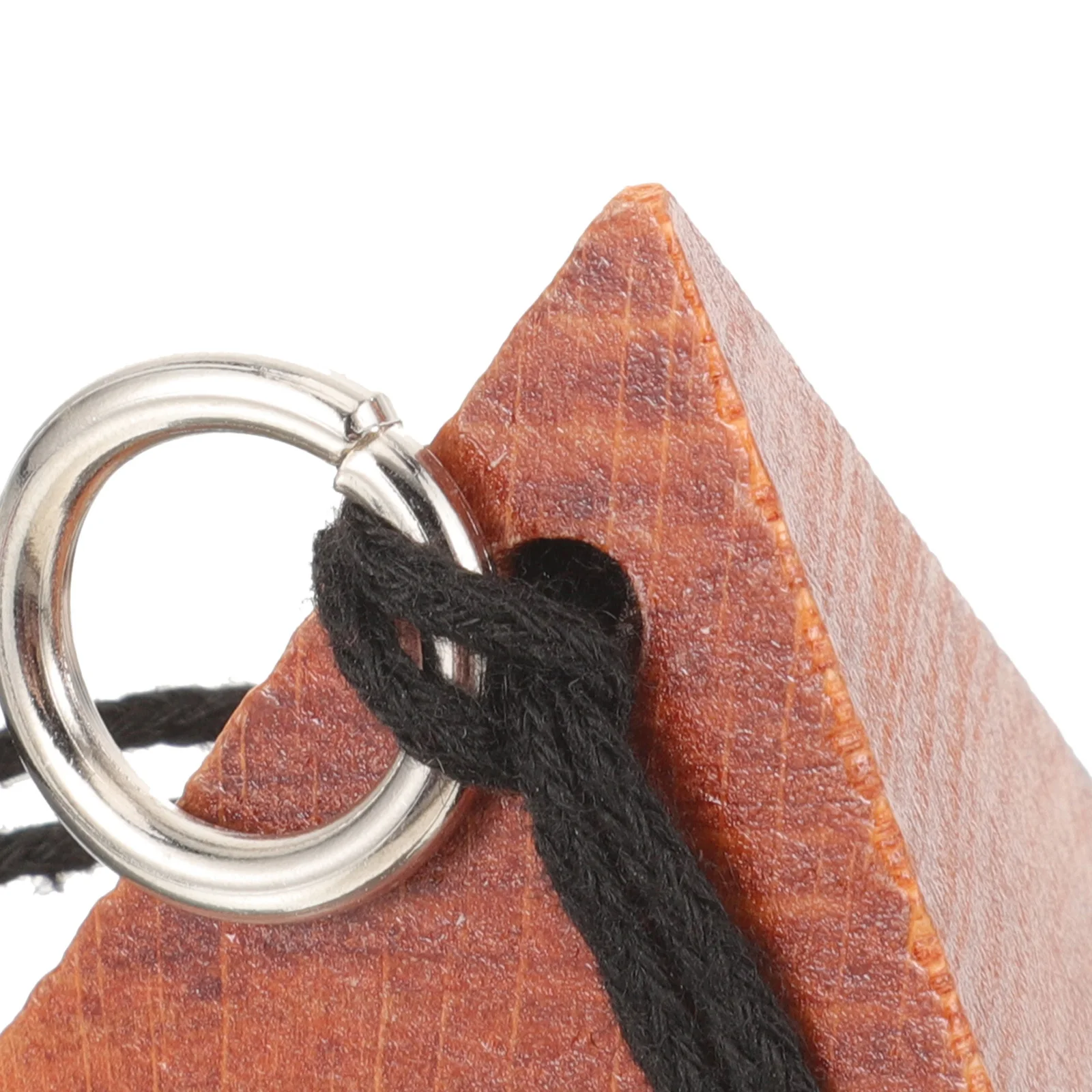 

Wood Unlocking Brain Teaser Wooden Knot Puzzle Educational Game for Kids Adults Dexterity Training Intellectual Buckle