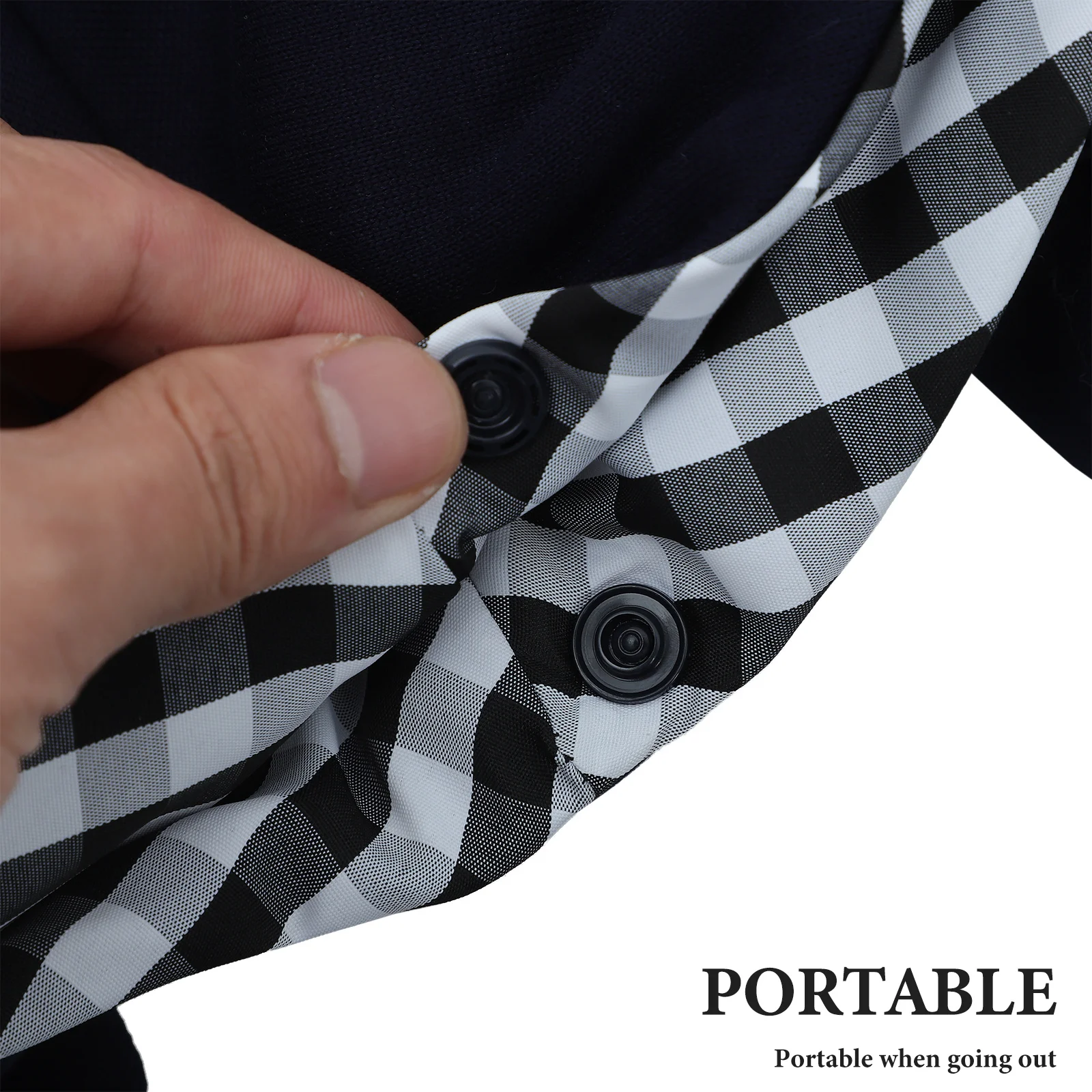 Portable Dog Cat Carrier Sling Breathable Cotton Material for Small Pets Adjustable Strap Travel Outdoor Walking Crossbody