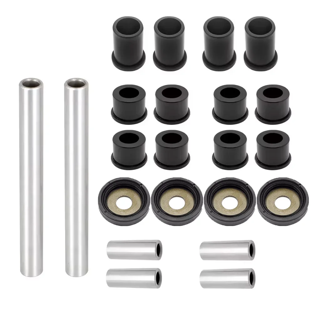 Front upper and lower A-arm bushing kit for Honda TRX500 Foreman Rubicon