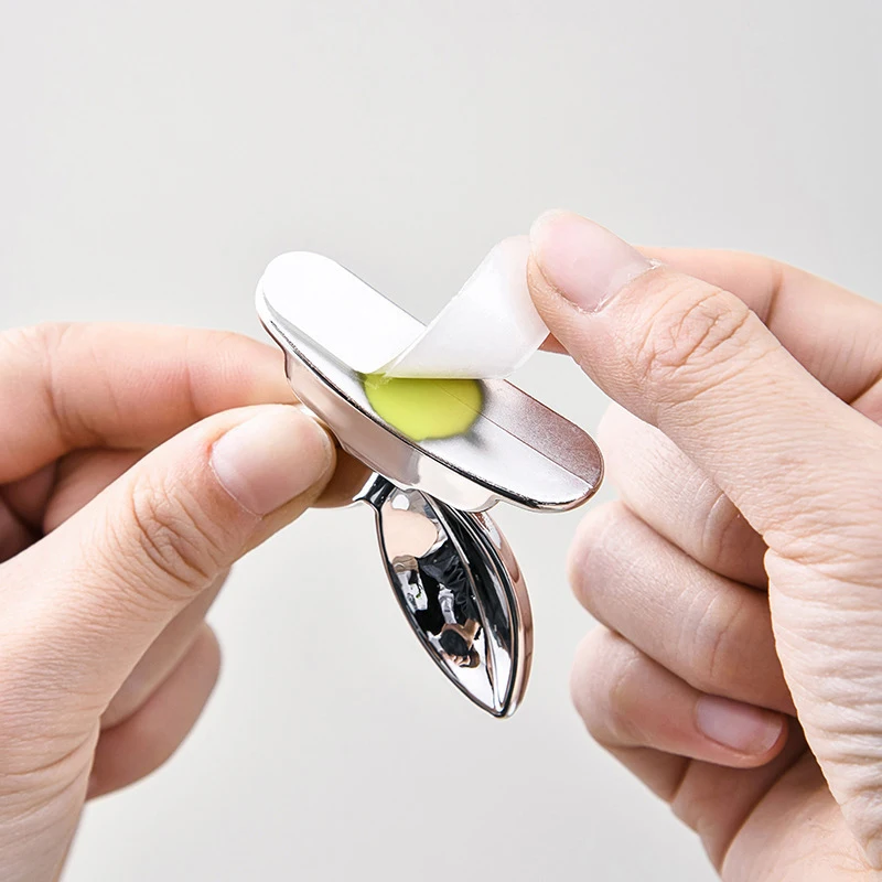 อุปกรณ์ยกฝาชักโครกแบบใหม่ ที่ยกฝาชักโครก ที่จับฝาชักโครก อุปกรณ์ในห้องน้ำ อเนกประสงค์ ทำจากพลาสติก ABS ใช้งานได้จริง