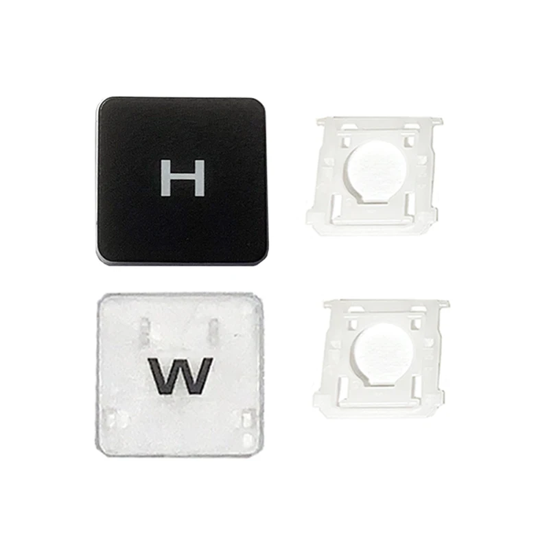 

Replacement Keycap Key cap &Scissor Clip&Hinge For Asus TUF Gaming 8 F15 FX506 FA506QM FA506II FX506H F17 FA706 FA706U FX706