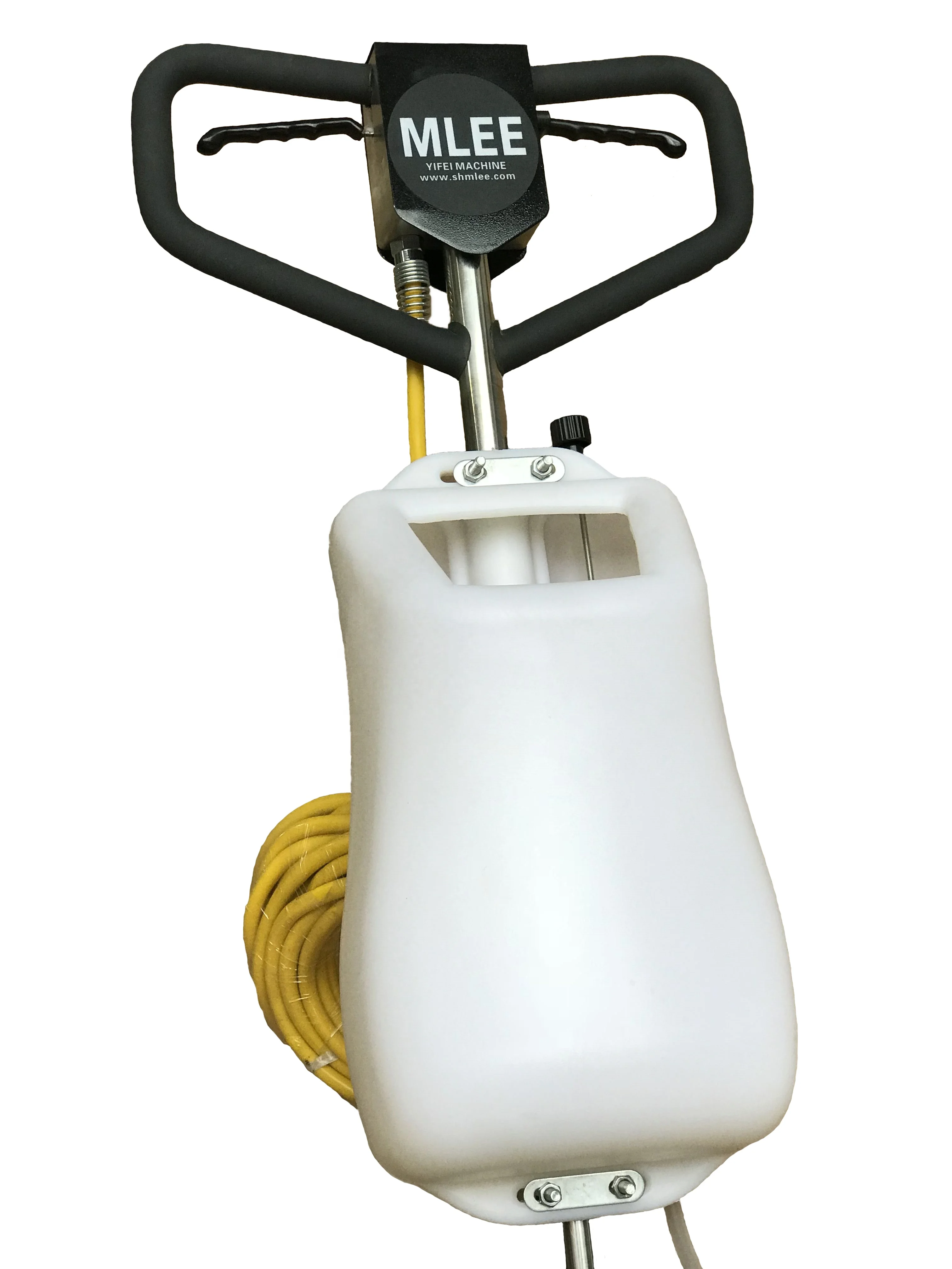 

MLEE170C 175RPM High Speed Floor Polisher Marble Tile Floor Polishing Scrubber Machine