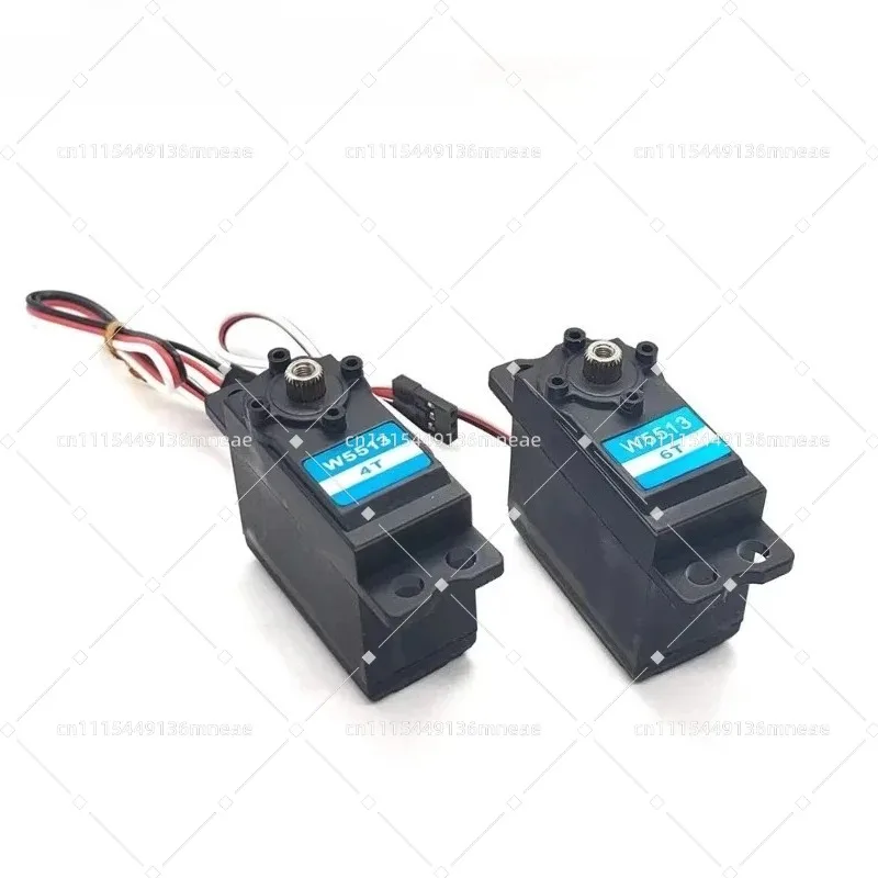 for W5513-6T SW5513-6MA 10KG 360° 0.9s All Metal Gear DC Drive Module Industrial Automation Accessory