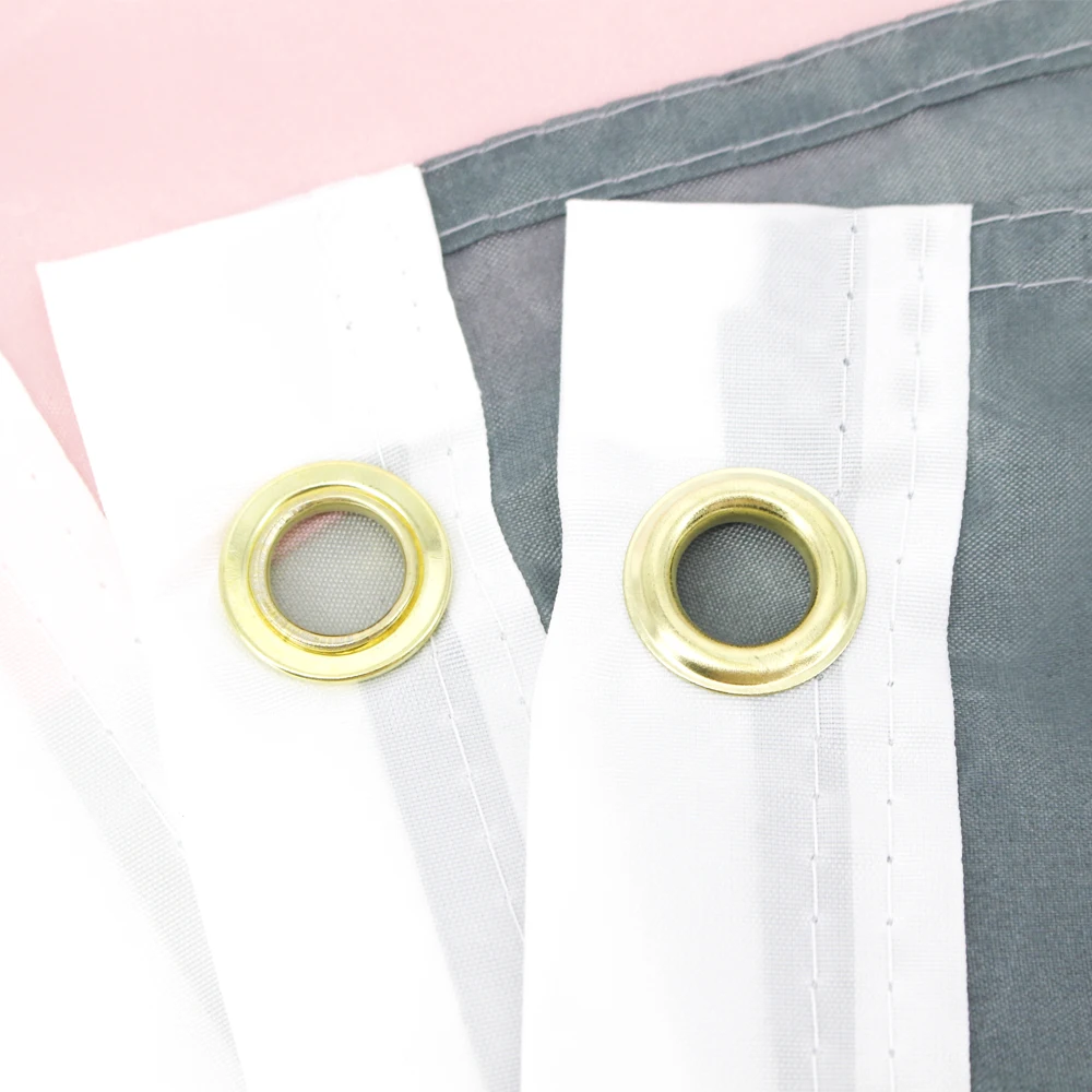 90x150 سم Demigirl ديمي فتاة العلم #6