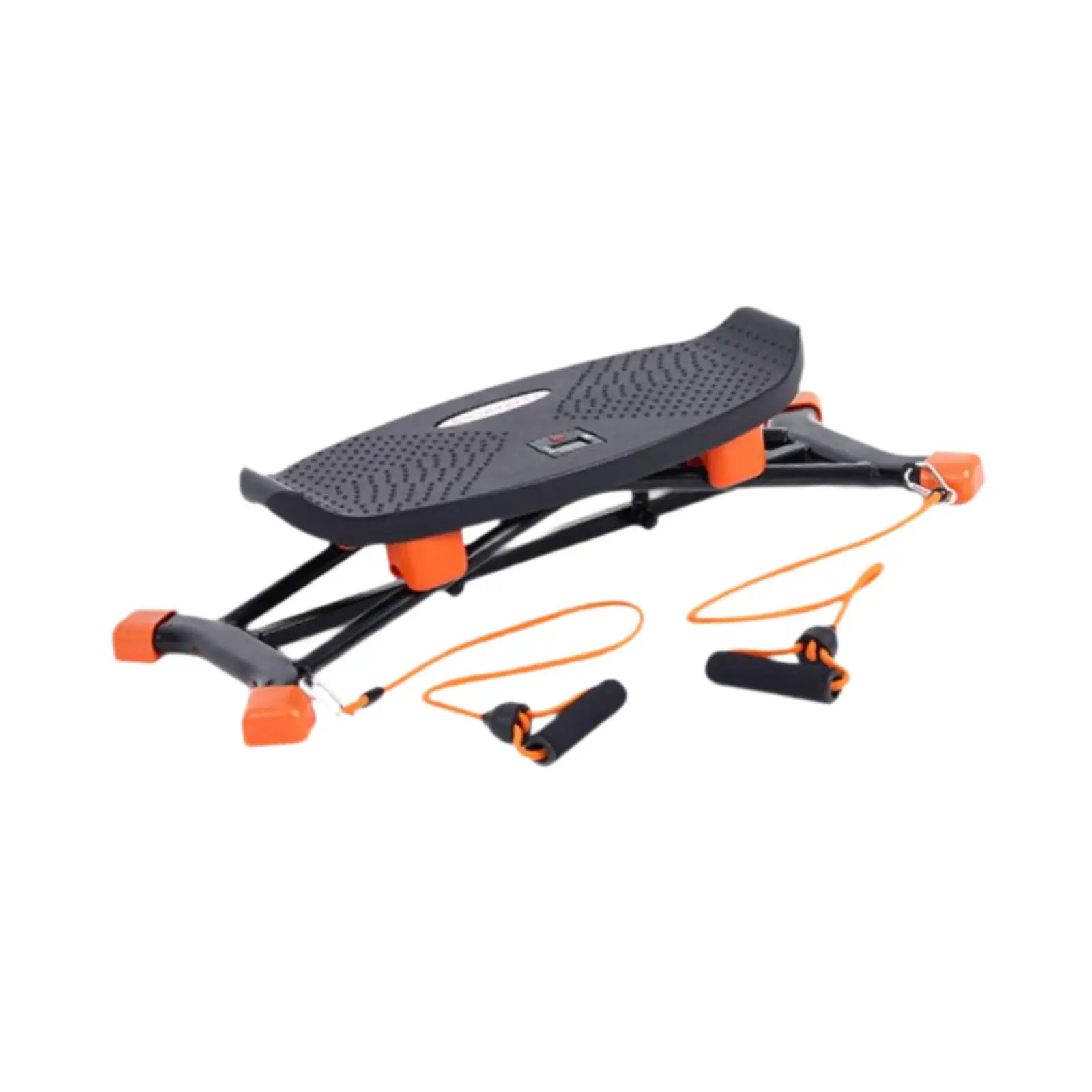 Multifunctional Ski Machine Stepper Fitness Device Alloy Construction Digital Monitor Apartment Sized Workout Machines for Home