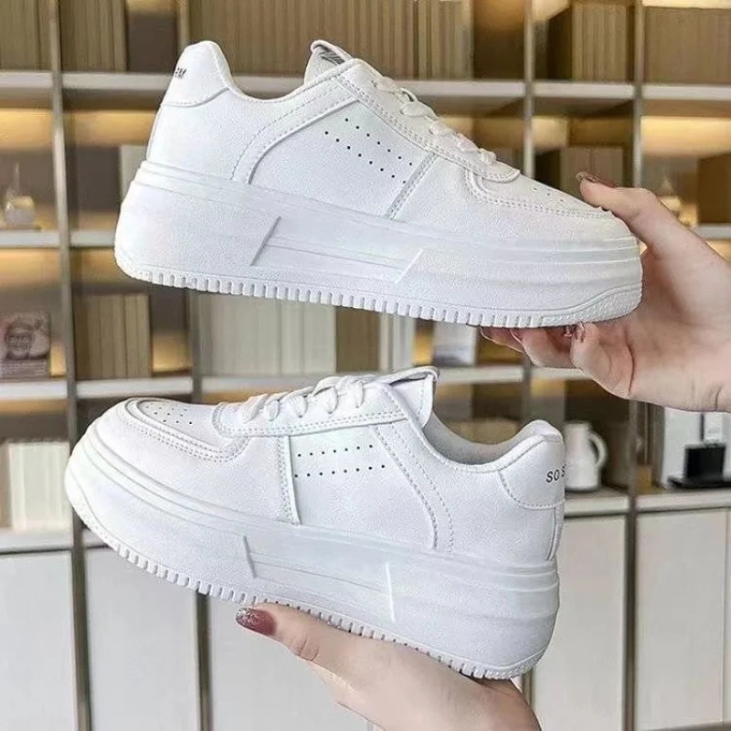 Sophisticatedly Trendy Branded Chunky - sole Sneakers: Perfect for Elevating Fashion - forward Appearances image 5
