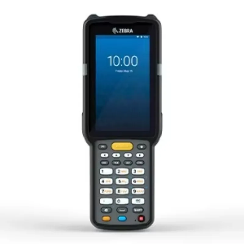 MC3300 Premium - MC330K-GE3HA3RW Rugged Handheld Android Inventory PDA Wireless Barcode Scanner with Grip
