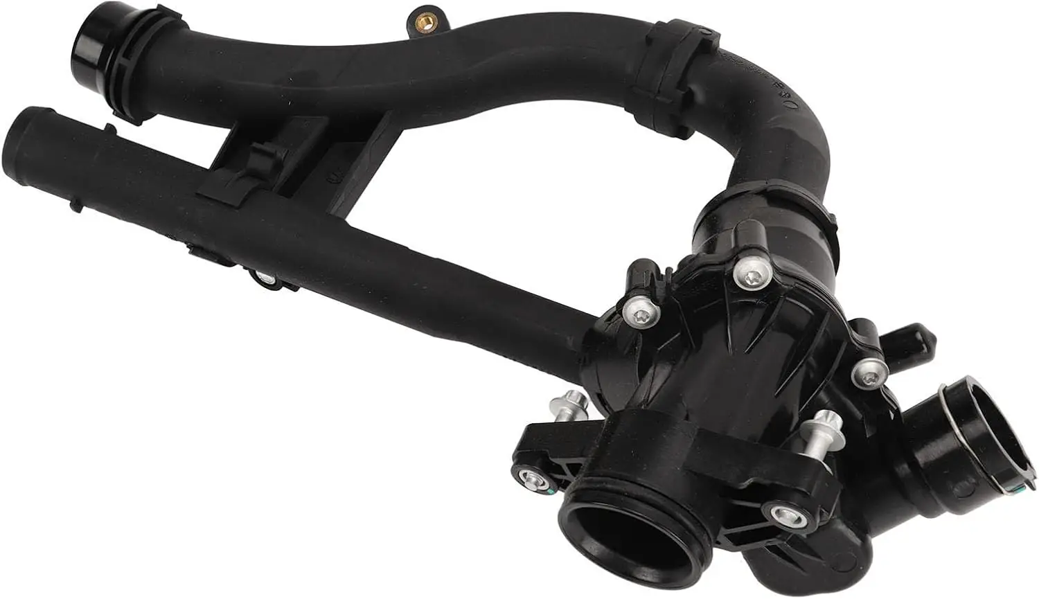 

Coolant thermostat housing assembly is suitable for Mercedes 2015-2019 W205 W213 W253 M274 2742000715