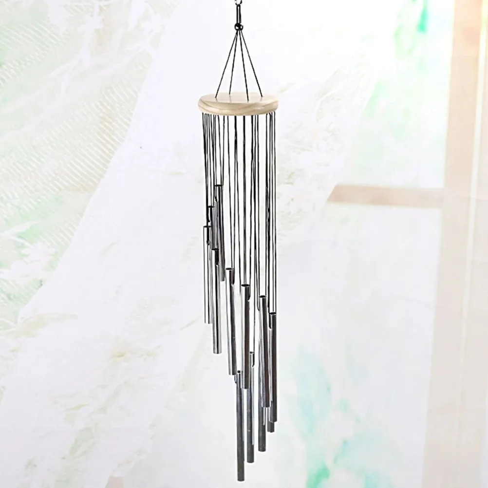 

10pcs Wind Chime Tubes Aluminum Diy Garden Decor For Courtyard Porch Yard Park Outdoor Indoor Mom Birthday Gifts