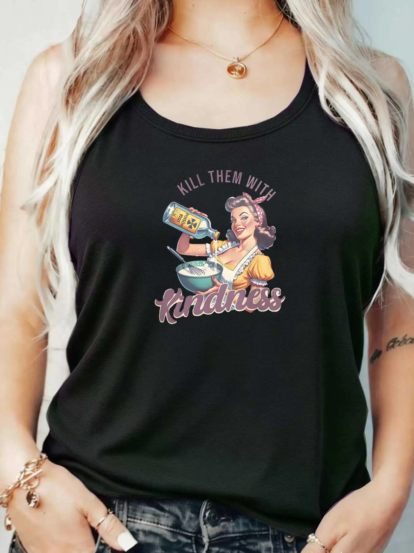 

Женская футболка свободного кроя с принтом и карманом, с круглым вырезом и ребристым воротником, размеры 1-8XL, большие размеры, удобная повседневная модель