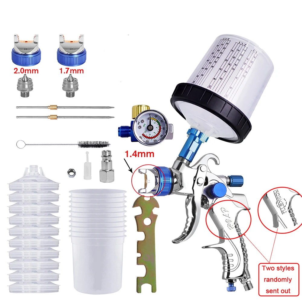 Thumbnail 2 - #46 Trending Airbrushes Right Now