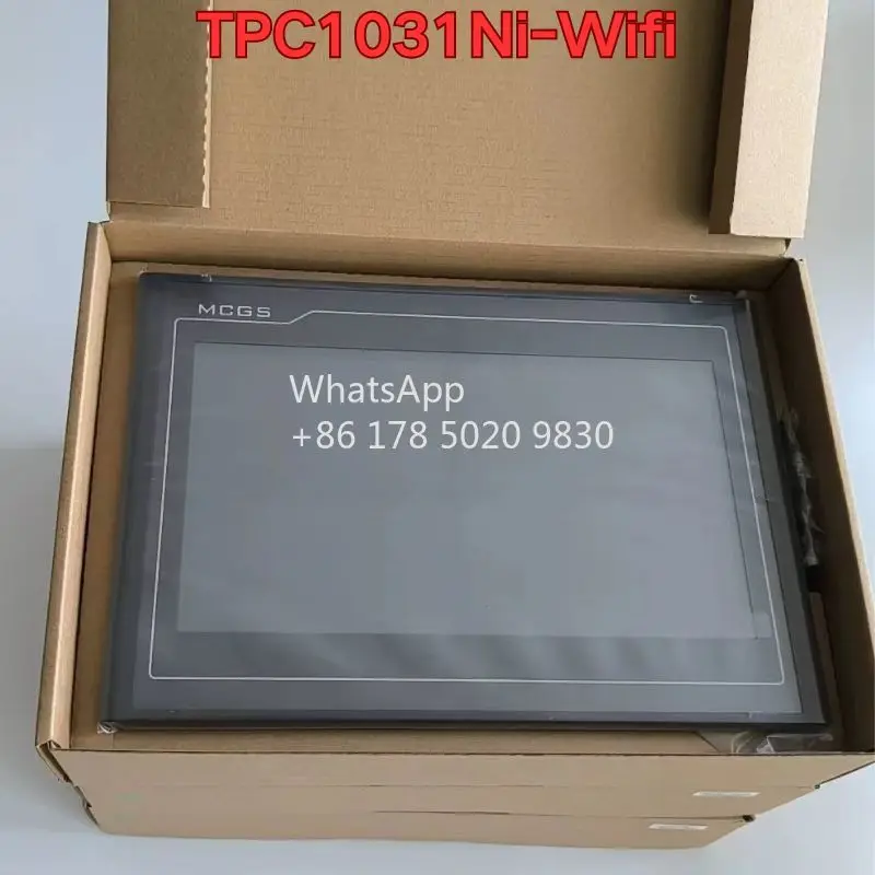 

Новый сенсорный экран TPC1031NI-Wi-Fi