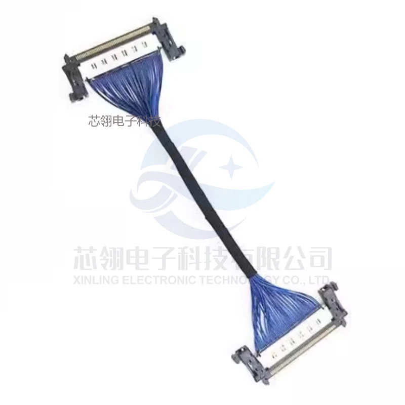 0.5 Pitch 8K High-Speed Coaxial Cable 4K Screen Cable with Reverse High-Speed Signal Transmission Cable FI-RE51P4Z1P