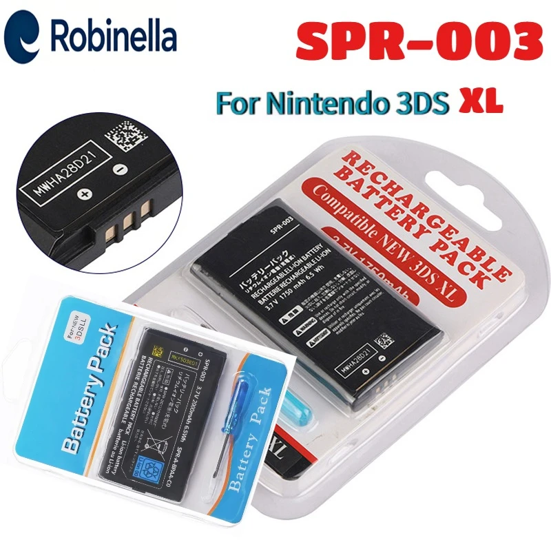 1750Mah SPR-003 Lit… - image