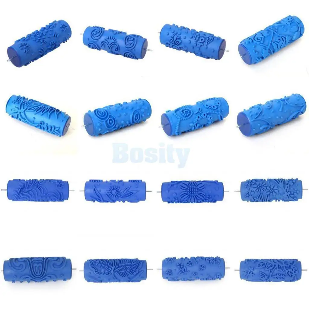 

Украшение элегантных цветов, рулон живописи, пустая часть домашней стены, 15 см, украшение