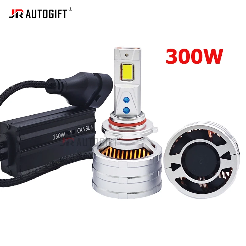 

Мощные сверхъяркие автомобильные светодиодные фары 300 Вт H11 LED H4 H7 9005 9006, аксессуары для авто, фары для автомобилей 150 Вт 65 Вт с переключателем