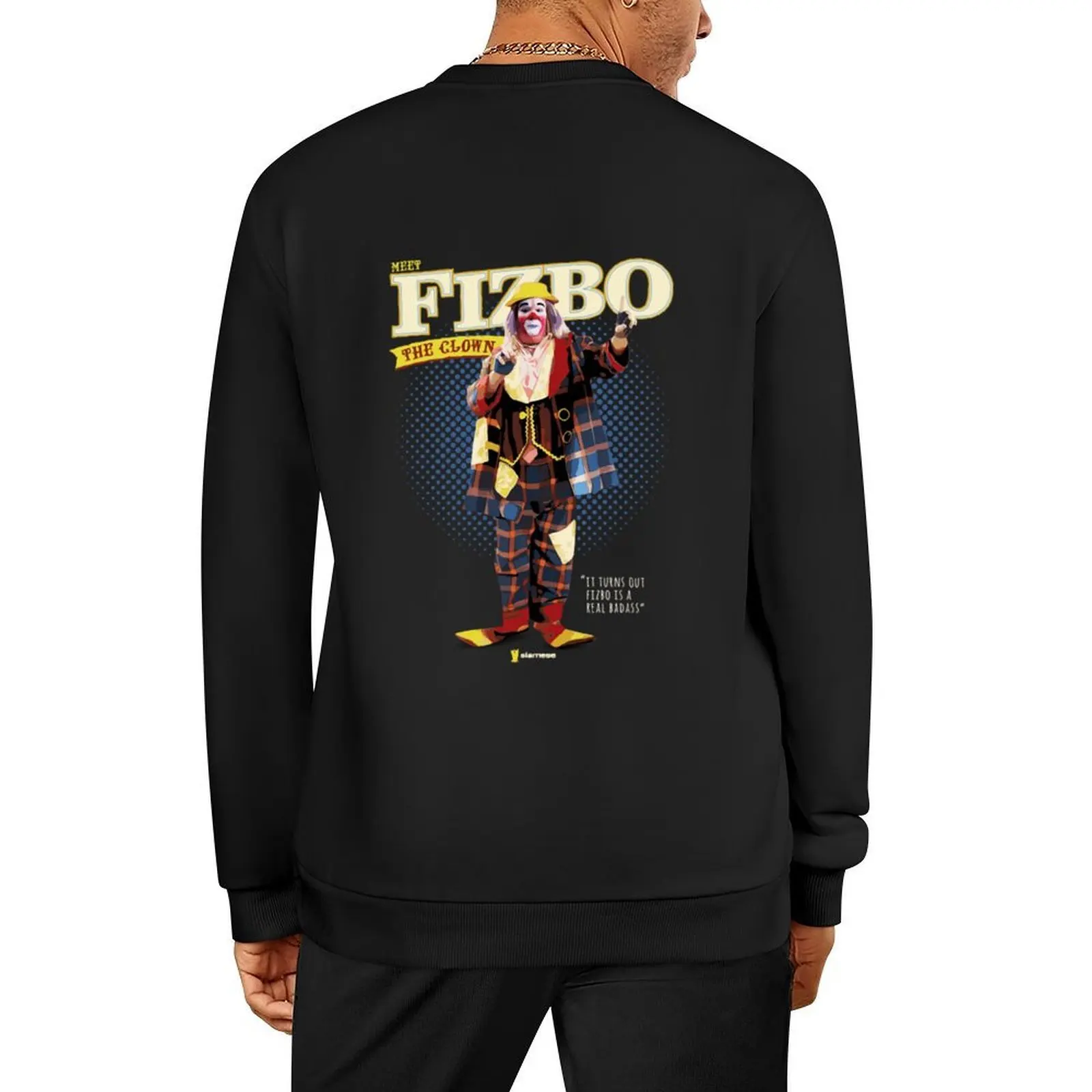 

Fizbo The Clown Pullover men's autumn clothes men's clothes autumn clothes men's coat autumn sweatshirt