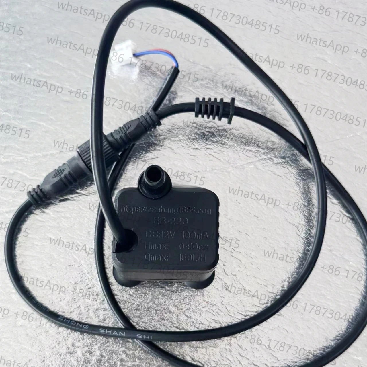 1PC EB-220 Water Pu…