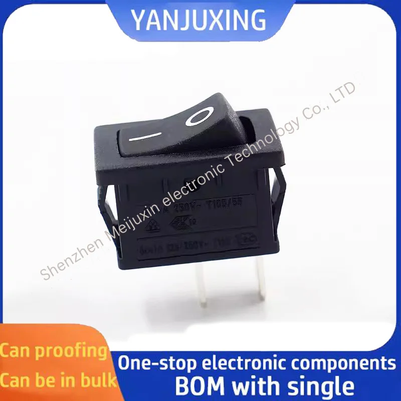 1~5pcs/lot HS8 15*21  12A high-current marine type cash counting machine power switch with CQC and UL certifications