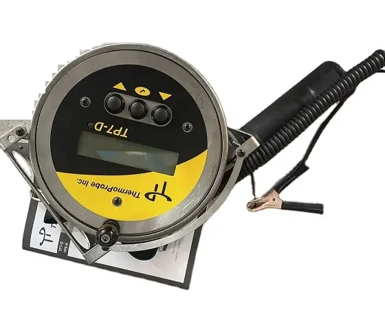 Thermometer Explosion-proof TP7 Petroleum Gauging Thermometer High Temperature Probe Thermometer