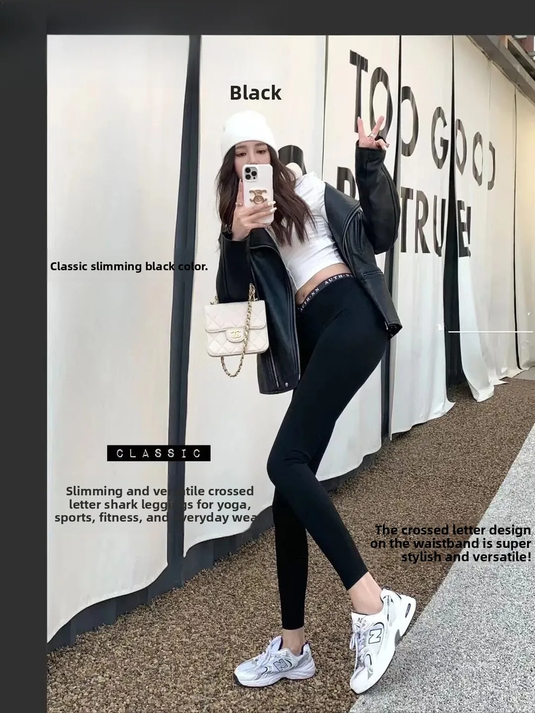 

Брюки для йоги с высокой талией и перекрестной лямкой на животе, базовый слой, универсальные, Source 59, из наличия, с высокой талией