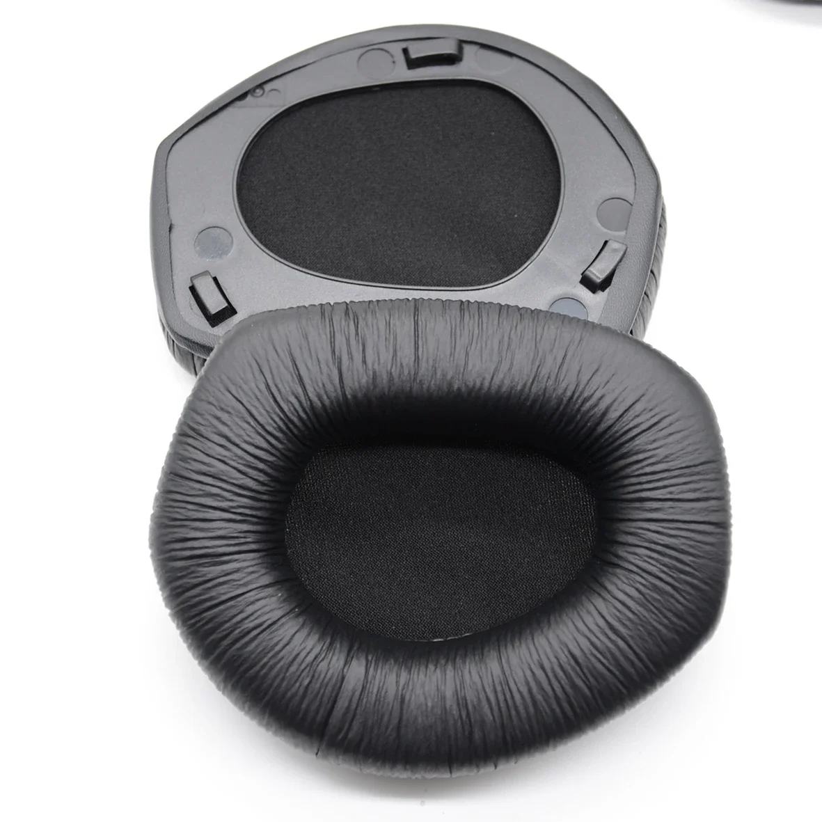 Подушечки для наушников для Sennheiser HDR 165 175 185 195, подушечки для наушников, мягкая сетчатая ткань, чехлы с эффектом памяти, губка, протеин