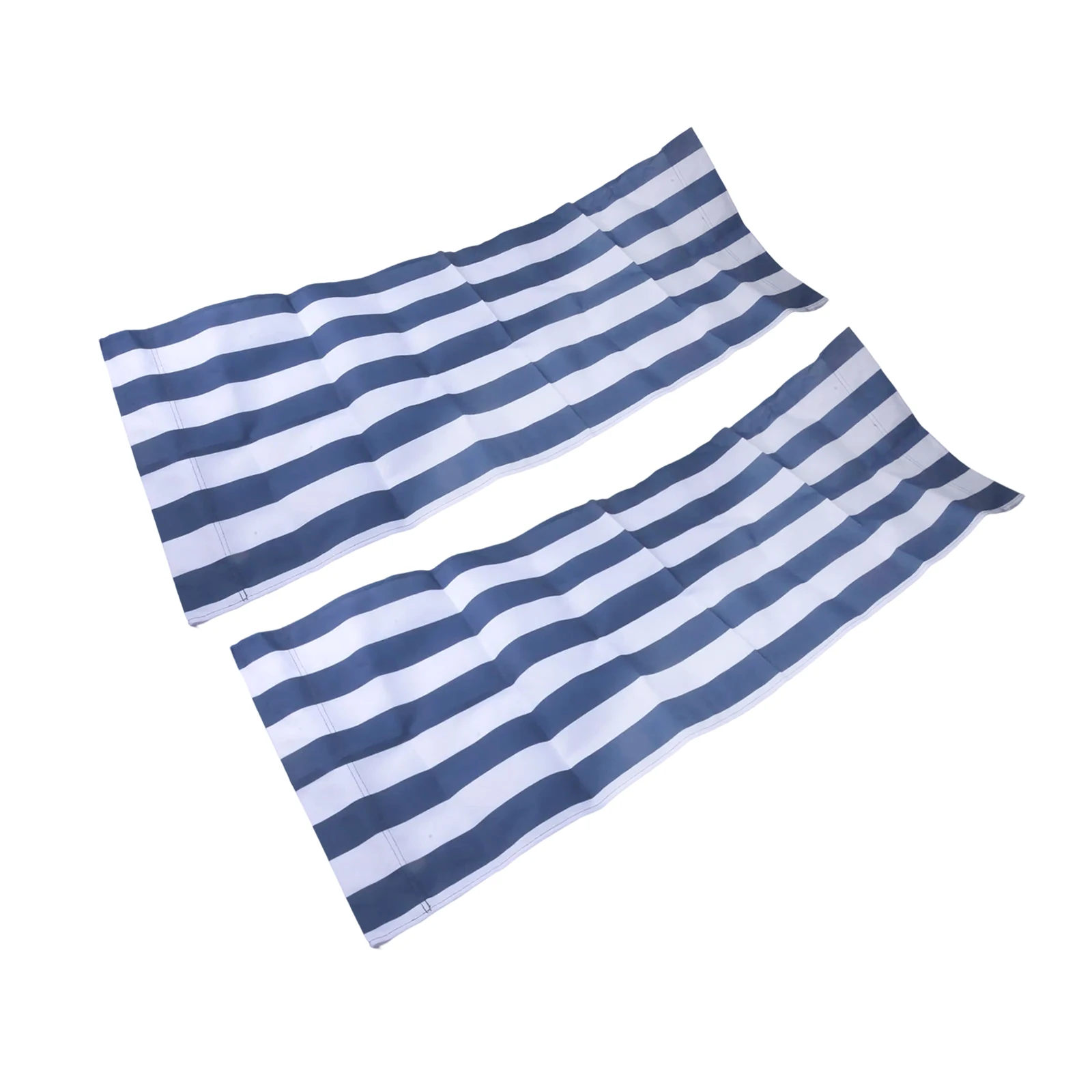 Easily Rollable Replacement Cloth Cover For Your Favorite Beach Chair Crafted From Water Resistant Polyester Material