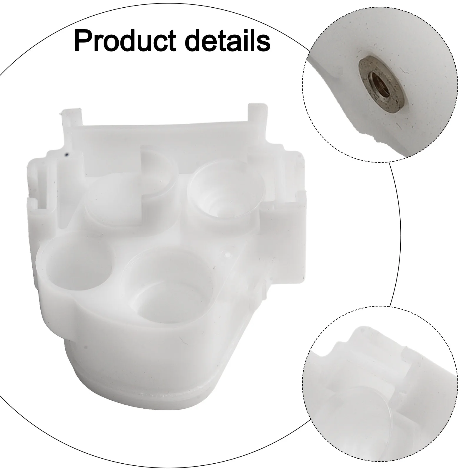 

Replacement Fuel Pressure Regulator Filter for Suzuki For GSXR 1000 Fits Models 2007 to 2011 Part Number 15610 27G00