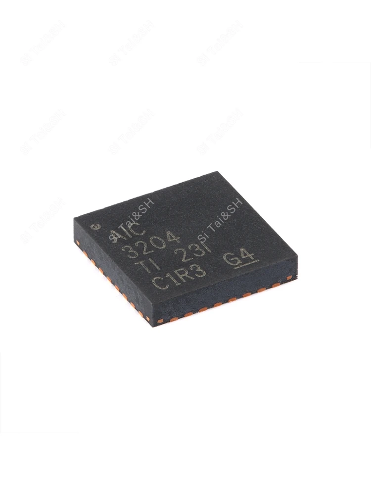 

molewei 5 шт. TLV320AIC3204IRHBR пластиковый защитный чехол-32 черный пластиковый защитный чехол