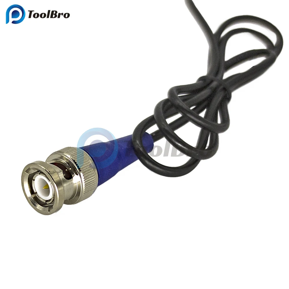 501-3 ORP Electrode Sensor Probe BNC Connector 1500mV for Factory Industry Experiment Laboratory Water Analyzer