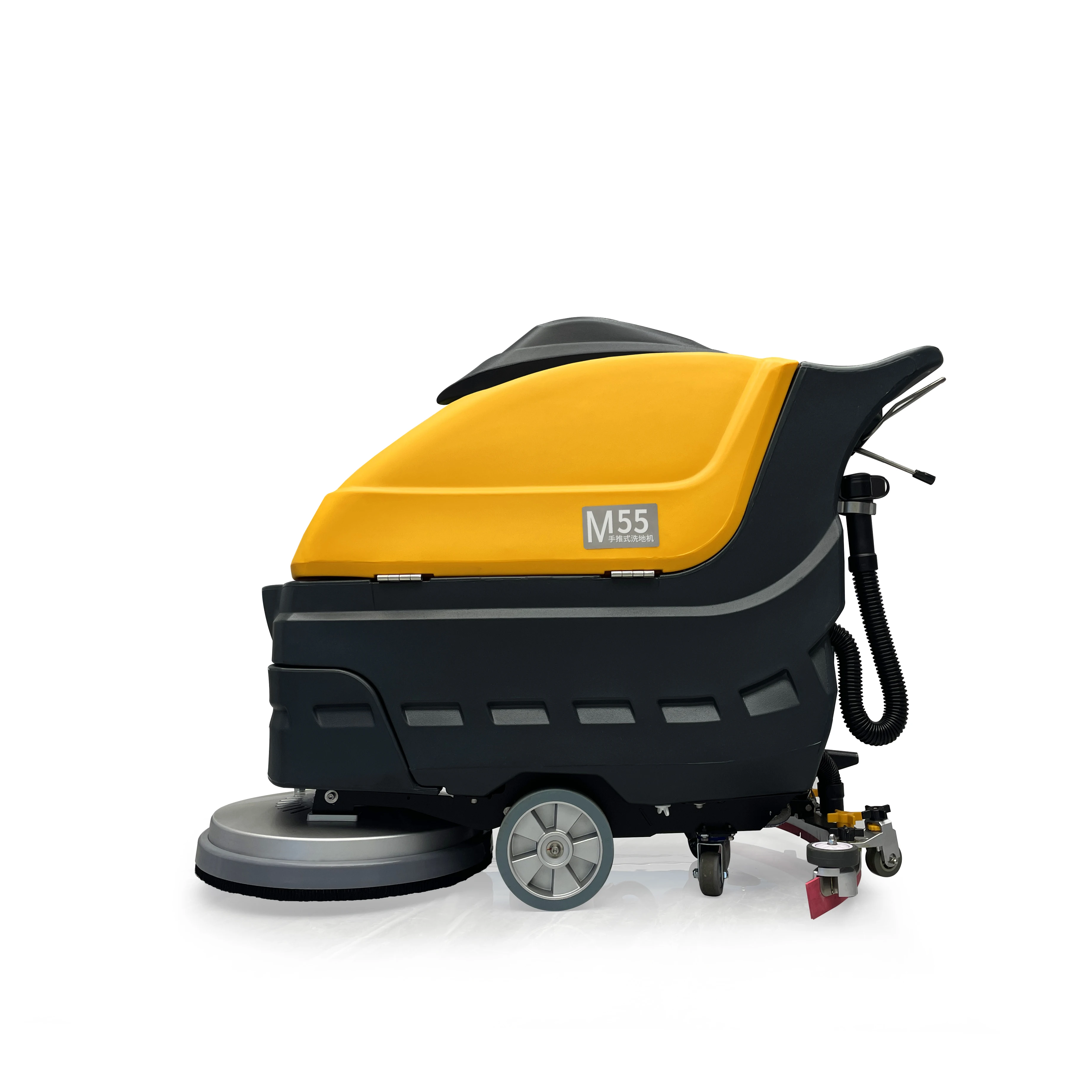 

M55 Nanbo Electric Autonomous Floor Cleaning Scrubber Machine 850mm