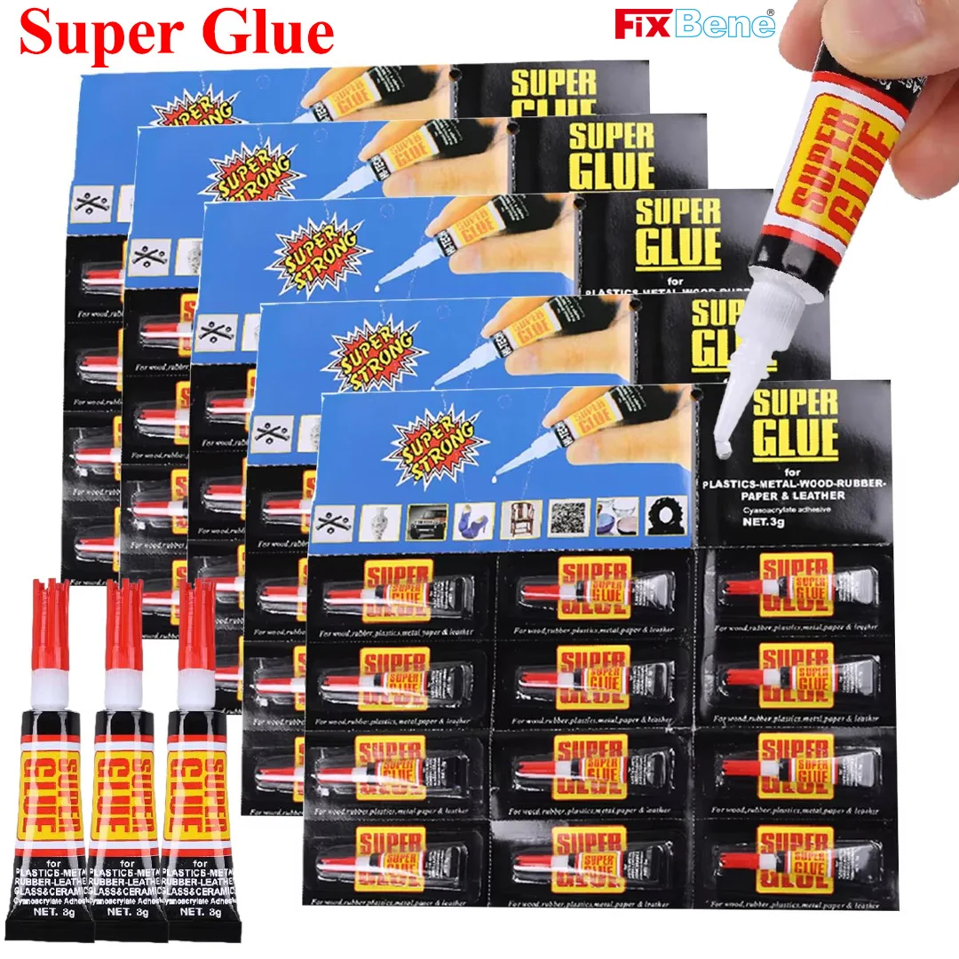 Super Glue Extra St… - image