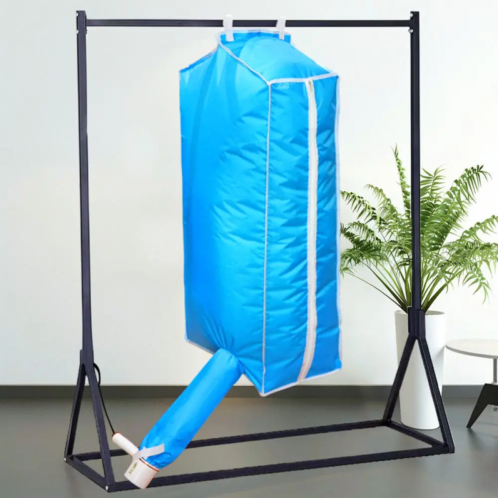 Portable Clothes Drying Bag For For Kaixiu Foldable Dryer Cover Laundry Care Accessory For Travel Home Quick Air Dry