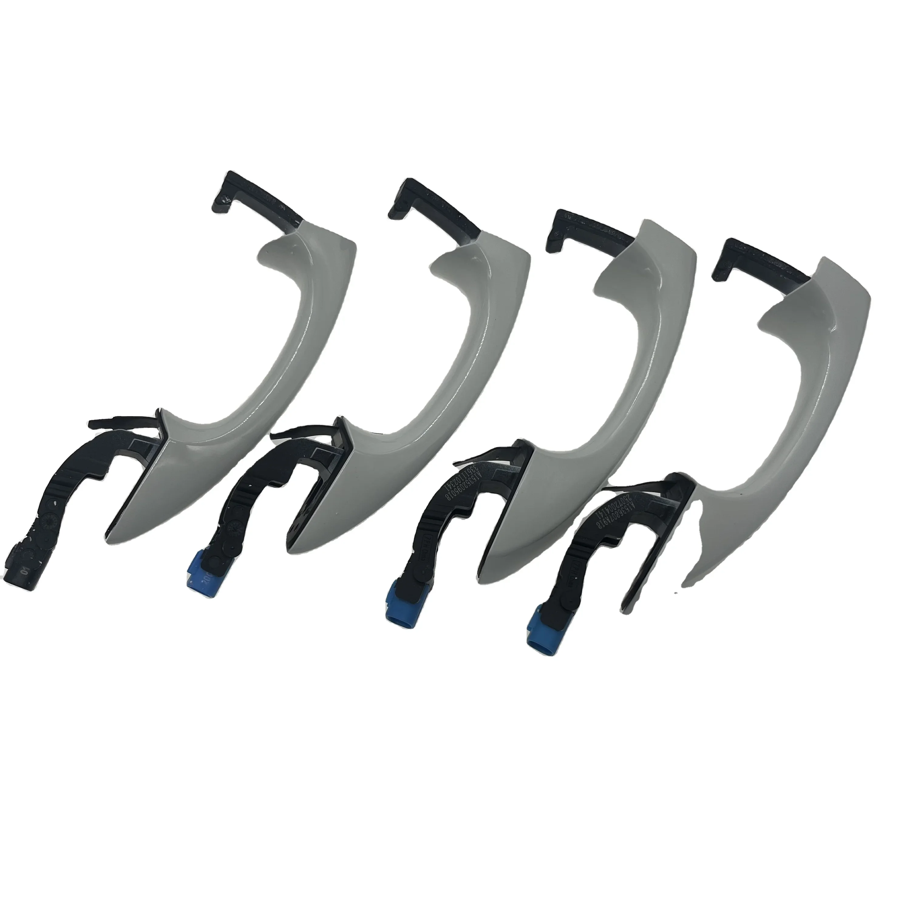 

Four Door Handle With Light Keyless Entry System For VW MQB